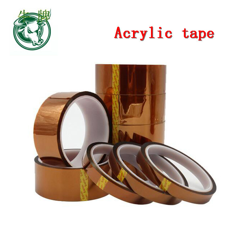 Ηλεκτρική μόνωση Polyimide Golden Finger Tape